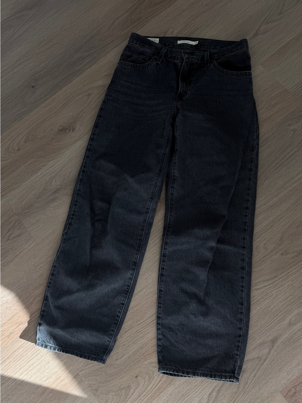 Levi's Baggy dad Jeans